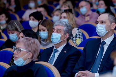 Ольга Хромушина – лауреат премии «Женщина Оренбуржья»